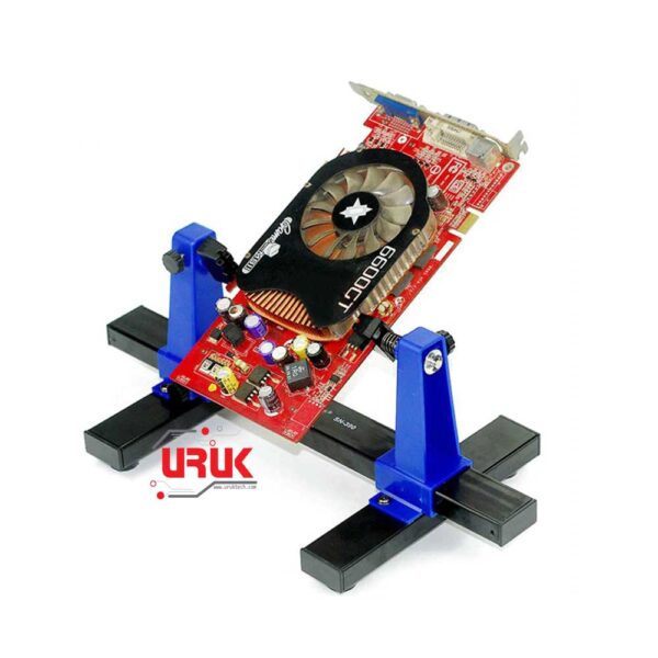 Adjustable PCB Holder/Stand Clamp Repairing Tool SN-390