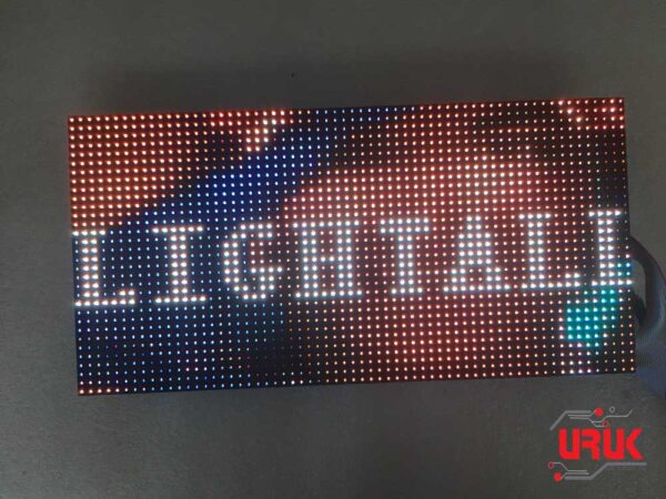 Indoor LED Screen Module 320mmx160mm High Refresh High Brightness