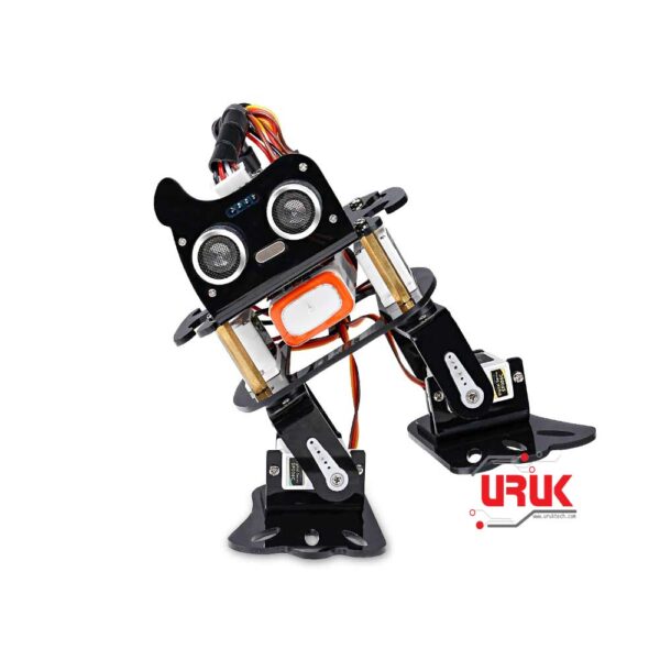 STEAM 4-DOF Robot Dancing Sloth Learning Kit from SunFounder Robotics - Image 7