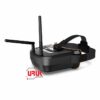 3 Inch 480X320 Display 5.8GHz 40CH FPV Goggles Built-In Battery - Image 4