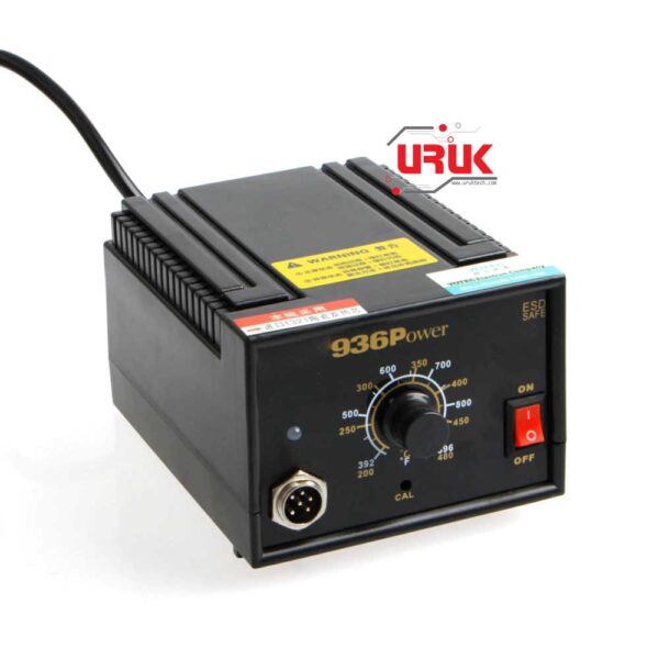 Soldering Station SMD Rework Welding Iron - Image 2