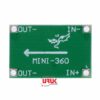 DC-DC Buck Step down Converter LM2596 Module 4.75V-23V to 1V-17V - Image 4