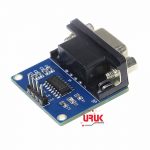 MAX3232 RS232 to TTL Serial Port Converter Module