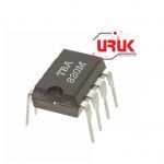 2W Integrated Audio Power Amplifier TBA820ML