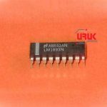 Carrier Current Systems LM1893 (Power Line Communication Modem)