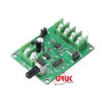 Brushless Motor Driver Board 5V-12V DC