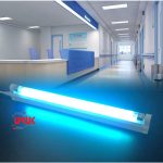 UV Lamp 220V Sterilizer 8W T5 Tube