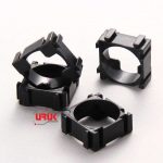 Pair of Cylindrical Battery 18650 Holder Bracket