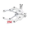 2 DOF Metal Claw Robotic Arm Clamp