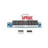 8 Digit 7-Segment Display I2C Module MAX7219 - Image 2