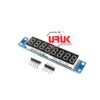 8 Digit 7-Segment Display I2C Module MAX7219 - Image 3