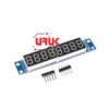 8 Digit 7-Segment Display I2C Module MAX7219