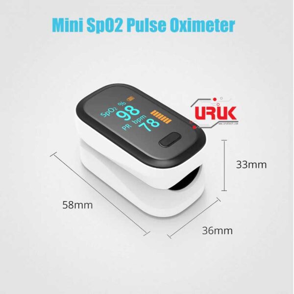 Fingertip Pulse Oximeter SPO2 - Image 5