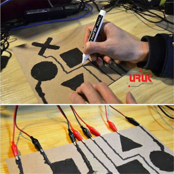 Conductive Ink Pen for Drawing Circuit - Image 3