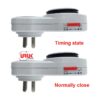 24 Hour 3000W Timer Programmable Switch Socket Timer 230VAC 13A - Image 4