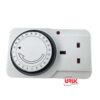 24 Hour 3000W Timer Programmable Switch Socket Timer 230VAC 13A - Image 5