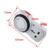 24 Hour 3000W Timer Programmable Switch Socket Timer 230VAC 13A - Image 6