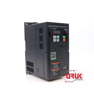 VFD 2.2KW 380V 3-Phase Adjustable Frequency and Voltage Converter