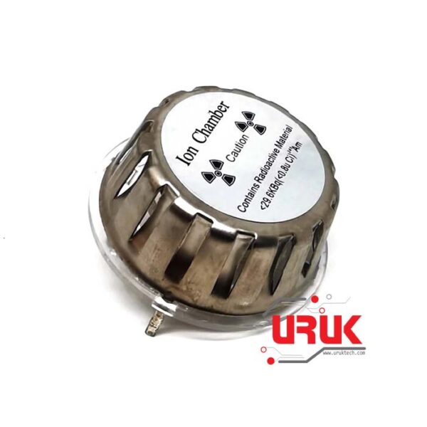 Ionization Chamber Smoke Detector / Sensor