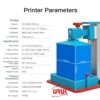 ANYCUBIC SLA Resin 3D Printer Photon Plus - Image 7
