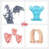 ANYCUBIC SLA Resin 3D Printer Photon Plus - Image 10