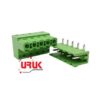 5 Pins PCB Screw Terminal Plug Set 5.08mm 10A - Image 4
