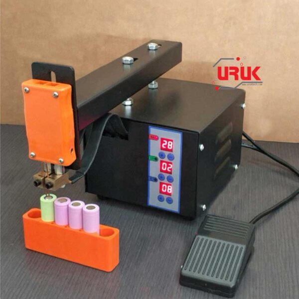 Adjustable Spot Welding Machine for Nickel or Steel Sheets