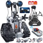408PCS Creative Building Blocks Robot