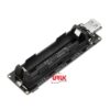 18650 Lithium Battery Shield V3 Charging Module 5V/3.3V - Image 3