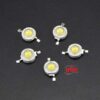 Worm 1W High Power LED 100-120LM - Image 2