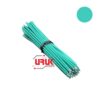 5pcs Green Tin-Plated Jumper 24AWG 8cm Wires with Tine-plated Ends