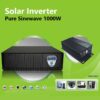 Pure Sinewave Solar Inverter with Charger 24VDC 1000W
