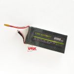 6000mAh 11.1V 40C Lipo Battery