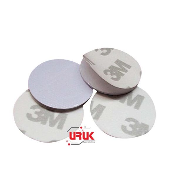 125kHz RFID Read-only Sticker 25mm Coins