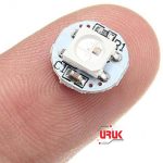 RGB Built-in WS2812B LED IC 5V