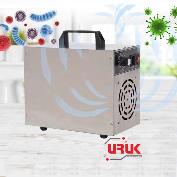 Ozone Generator Air Purifier 30000mg/h with Timer