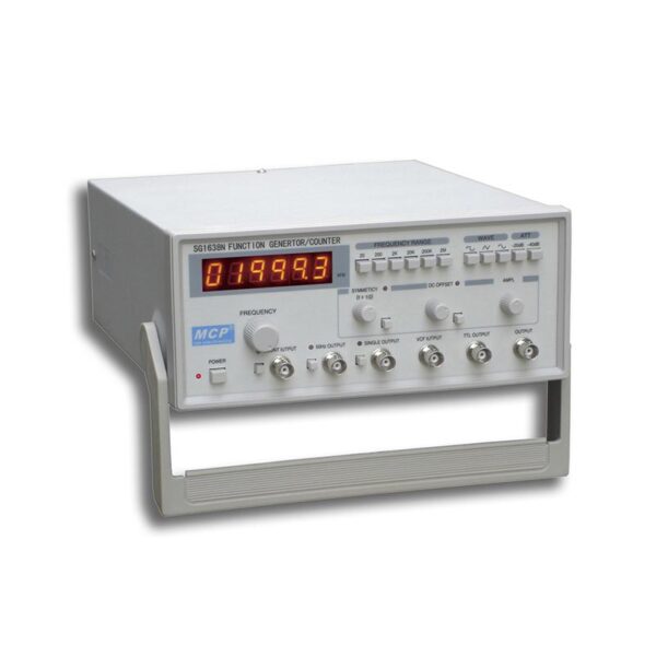 2MHz Digital Function Generator with 30MHz Counter