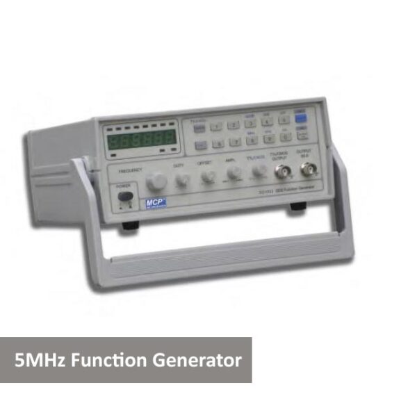 DDS 5MHz Function Generator High Accuracy