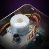 Metal Electric Lock DC12V with Manual Access Keys - Image 7