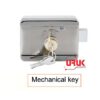 Metal Electric Lock DC12V with Manual Access Keys - Image 4