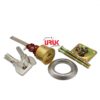 Metal Electric Lock DC12V with Manual Access Keys - Image 6