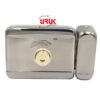 Metal Electric Lock DC12V with Manual Access Keys - Image 3