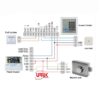 Metal Electric Lock DC12V with Manual Access Keys - Image 9