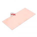10x20cm Double Side Copper Clad Laminate Sheet FR-4 CCL 1.5mm