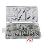Tension/Compression Metal Spring Kit Mixed Size 200pcs