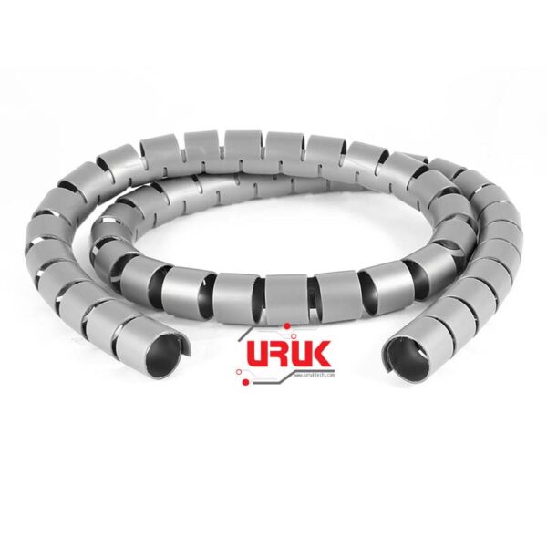 1m Fixable Wires Organizer Spiral Pipe - Image 2