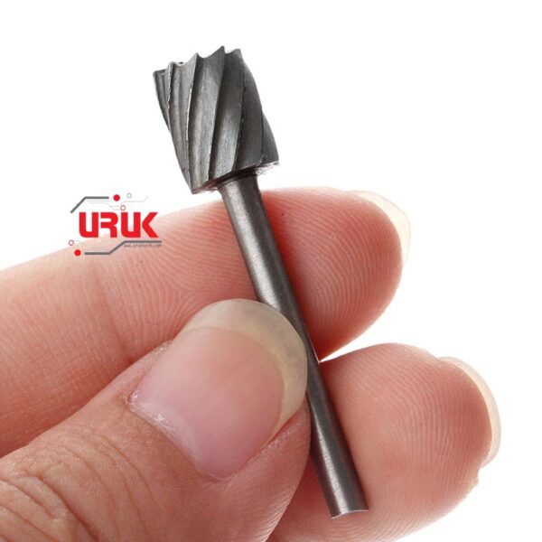 10pcs HSS Rotary Drill Carbide Bits Set - Image 3