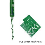 Green UV Curing Paint Solder Mask for PCB