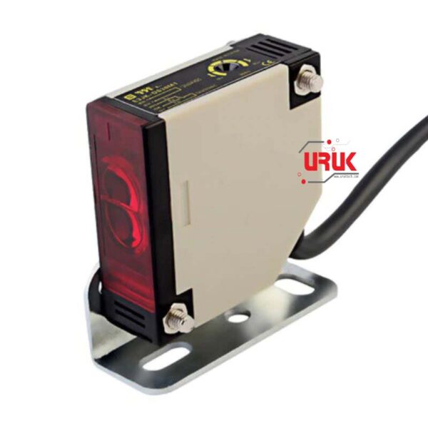 Retroreflective 4m Photoelectric Sensor Motion Switch 90-240V - Image 2