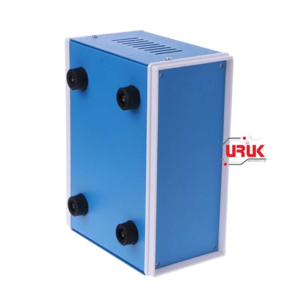 Metal Enclosure Project Case 170 x 130 x 80mm - Image 4